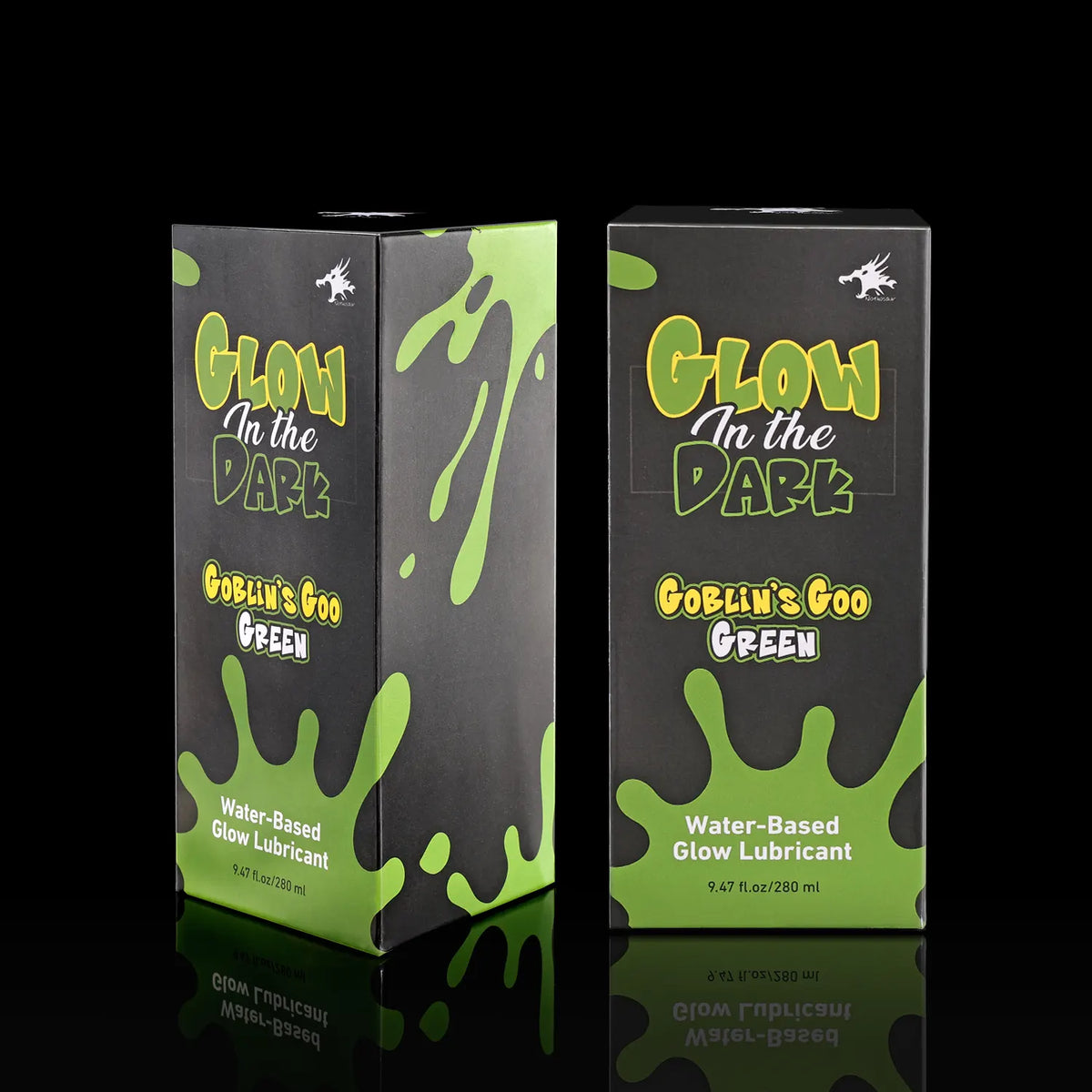 Witch’s Blessing: Night-Glow Lube