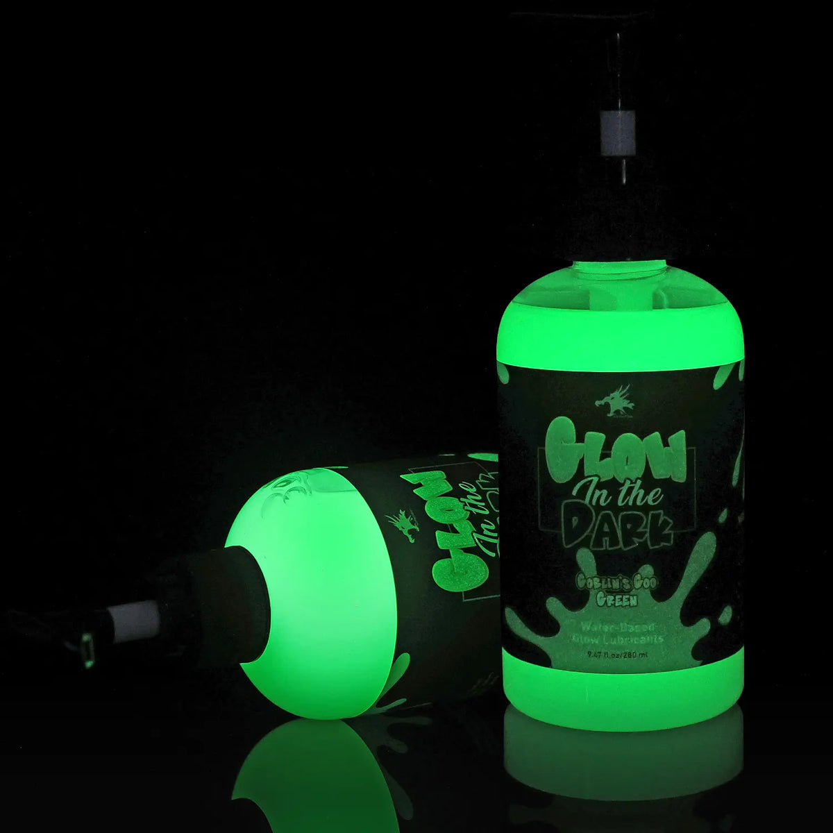 Witch’s Blessing: Night-Glow Lube