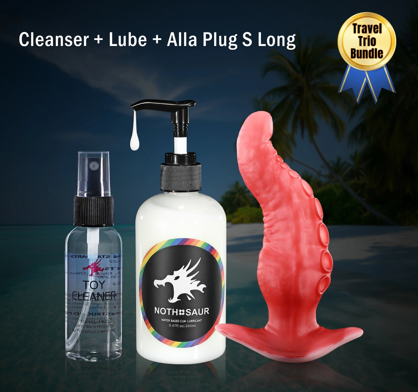 Travel Trio Bundle