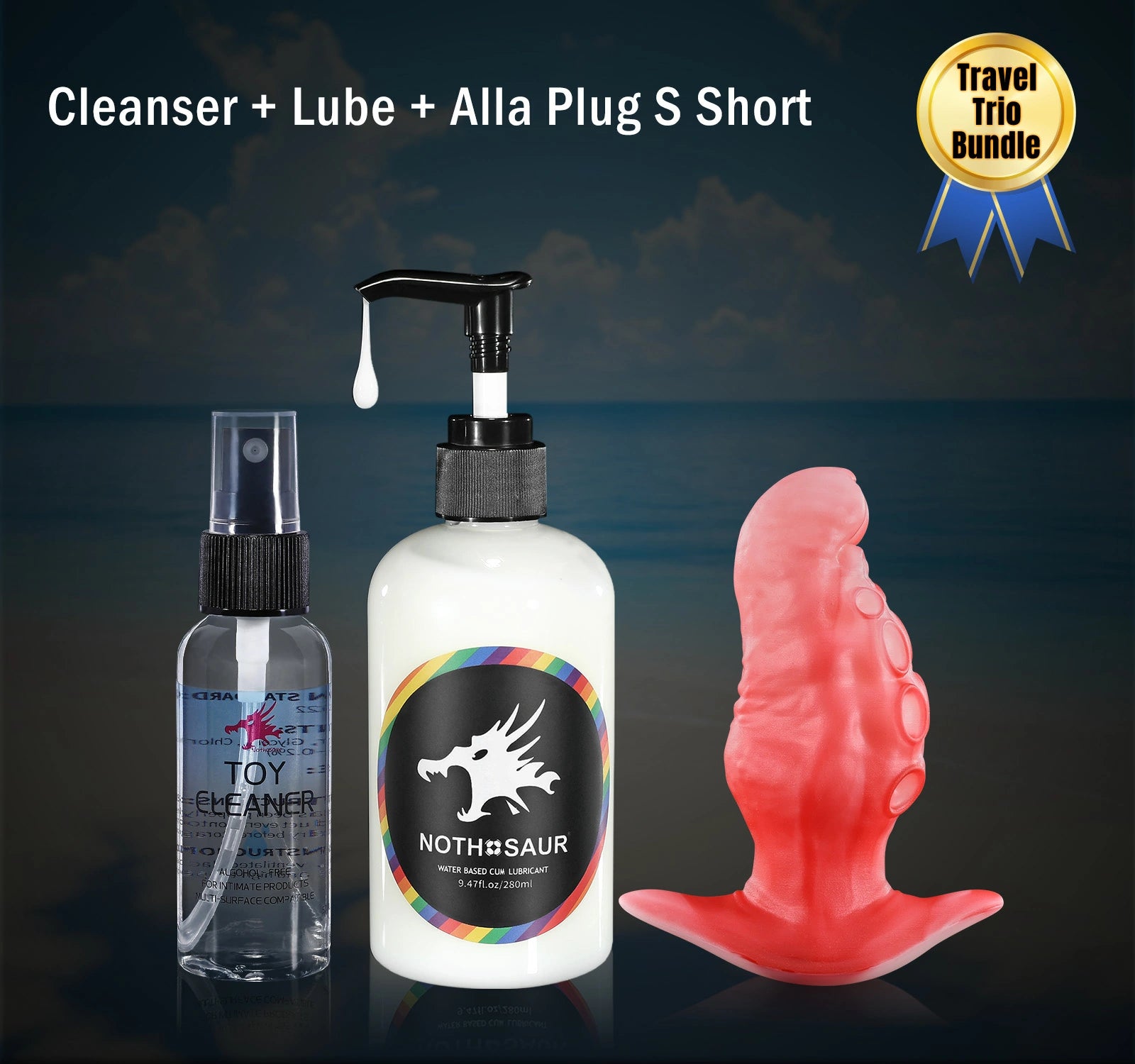 Travel Trio Bundle