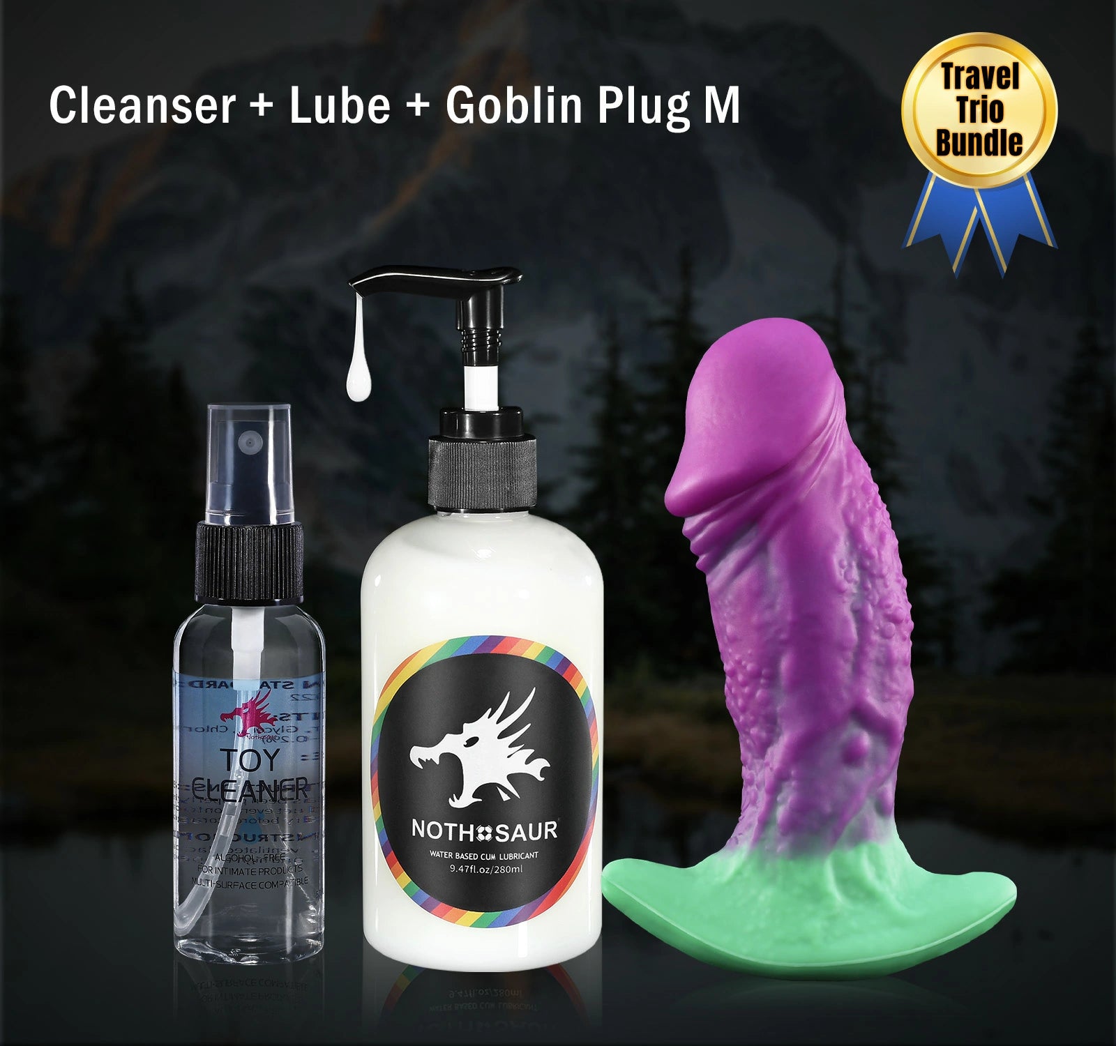 Travel Trio Bundle