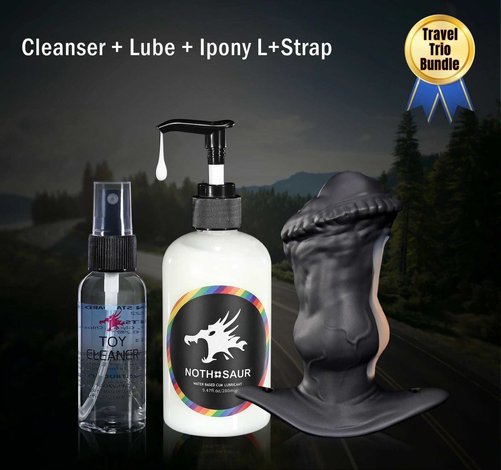 Travel Trio Bundle