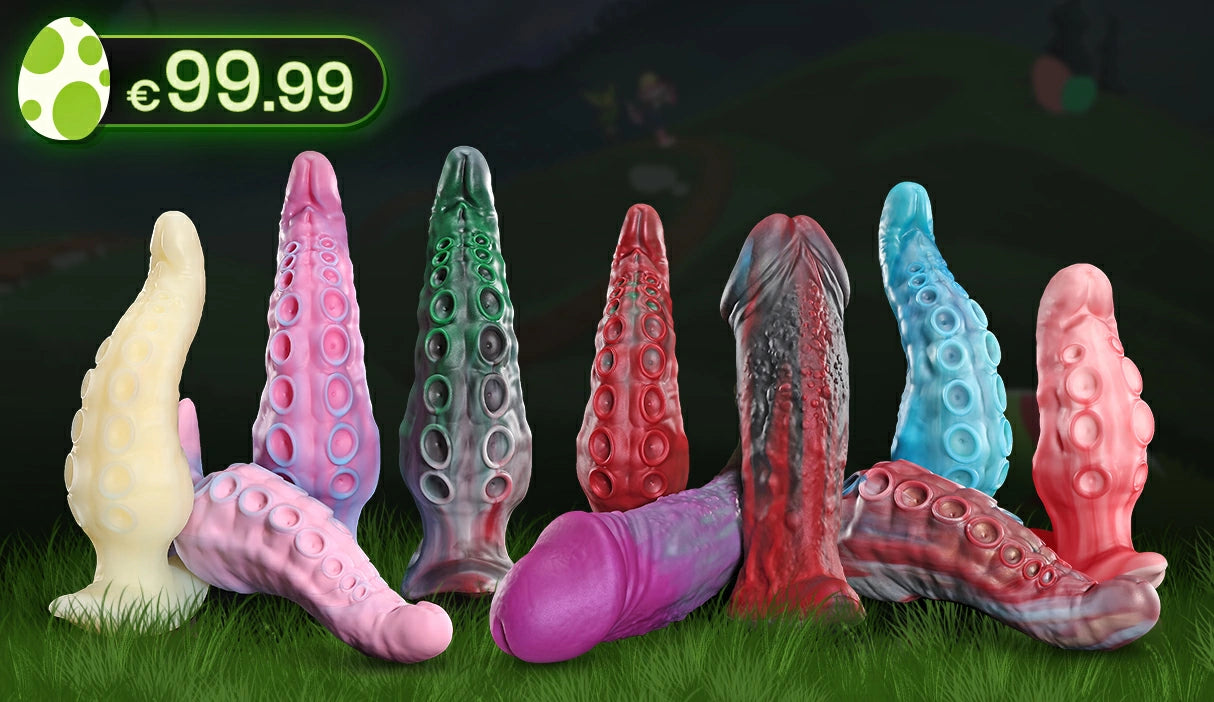 Easter Mystery Box - Butt Plug Edition