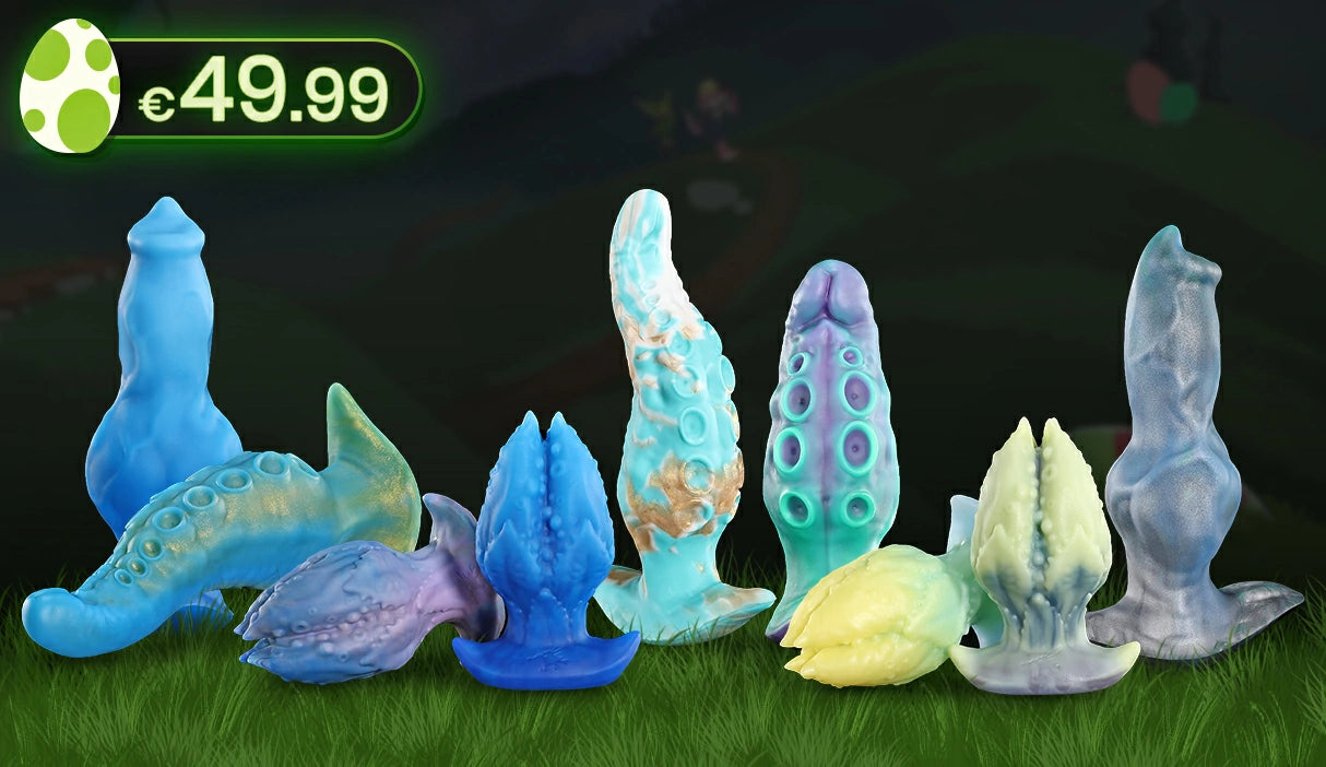 Easter Mystery Box - Butt Plug Edition