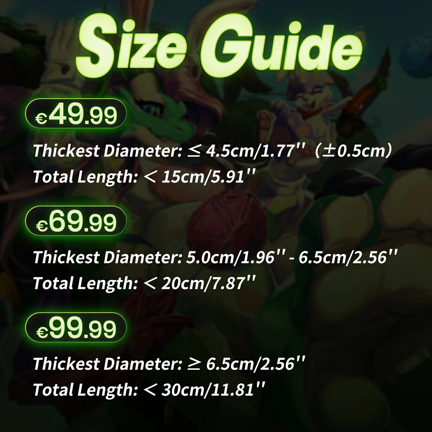 Easter Mystery Box - Butt Plug Edition