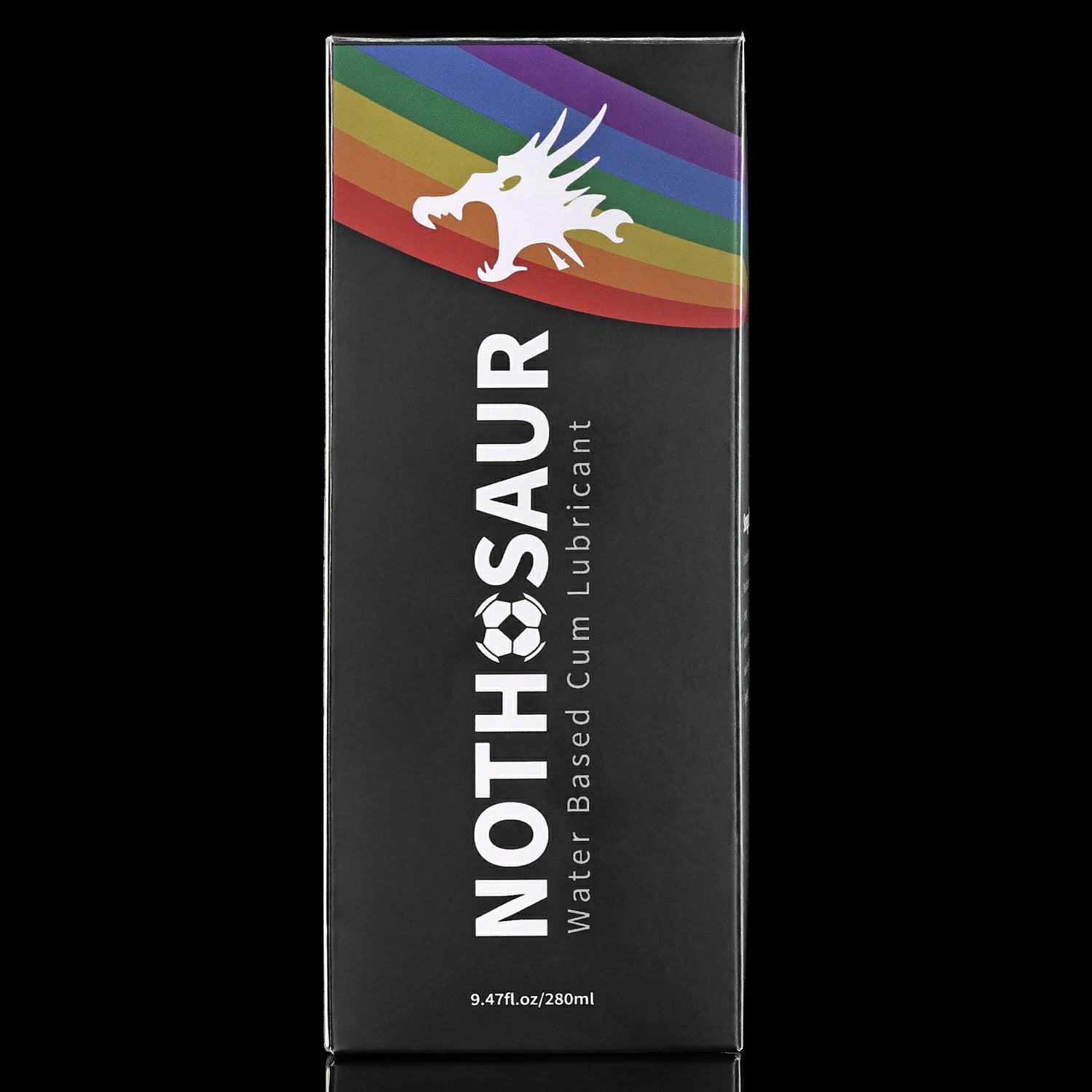 Bare Water-Based Lubricant - Pride Edition