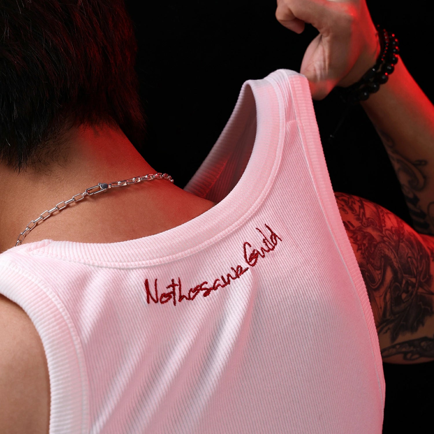 Nothosaur Guild Tank Top
