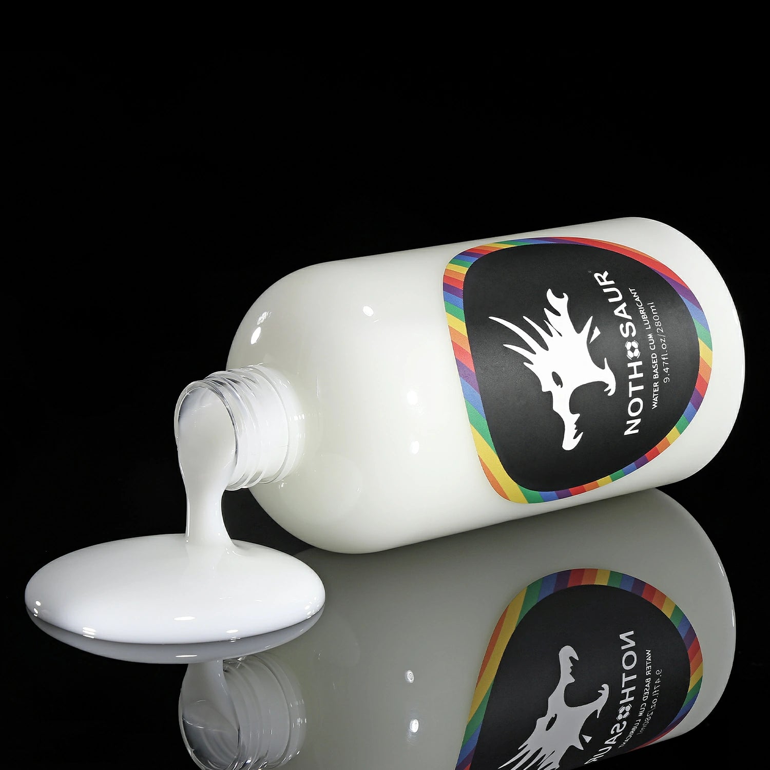 Bare Water-Based Lubricant - Pride Edition
