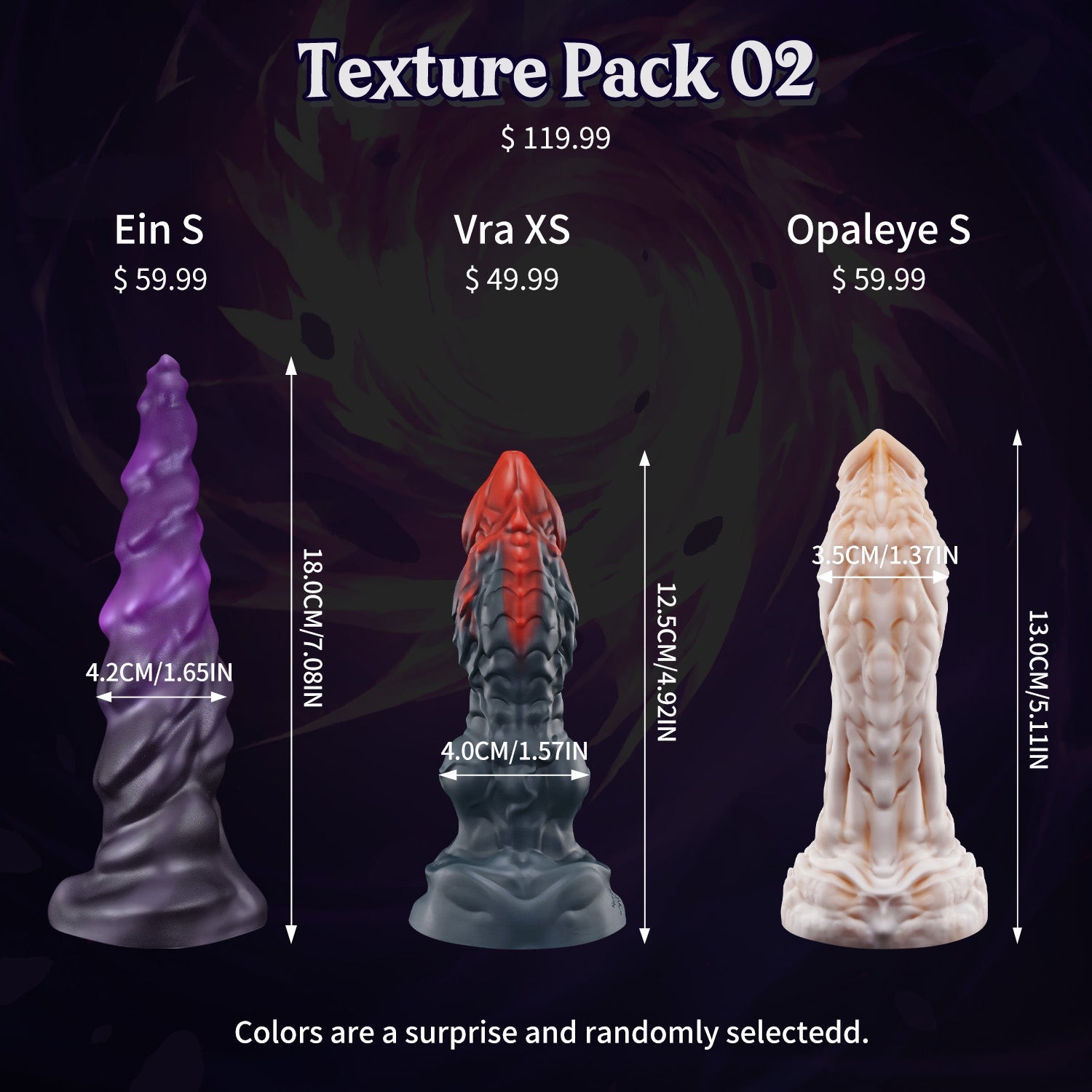 Texture Experience Pack
