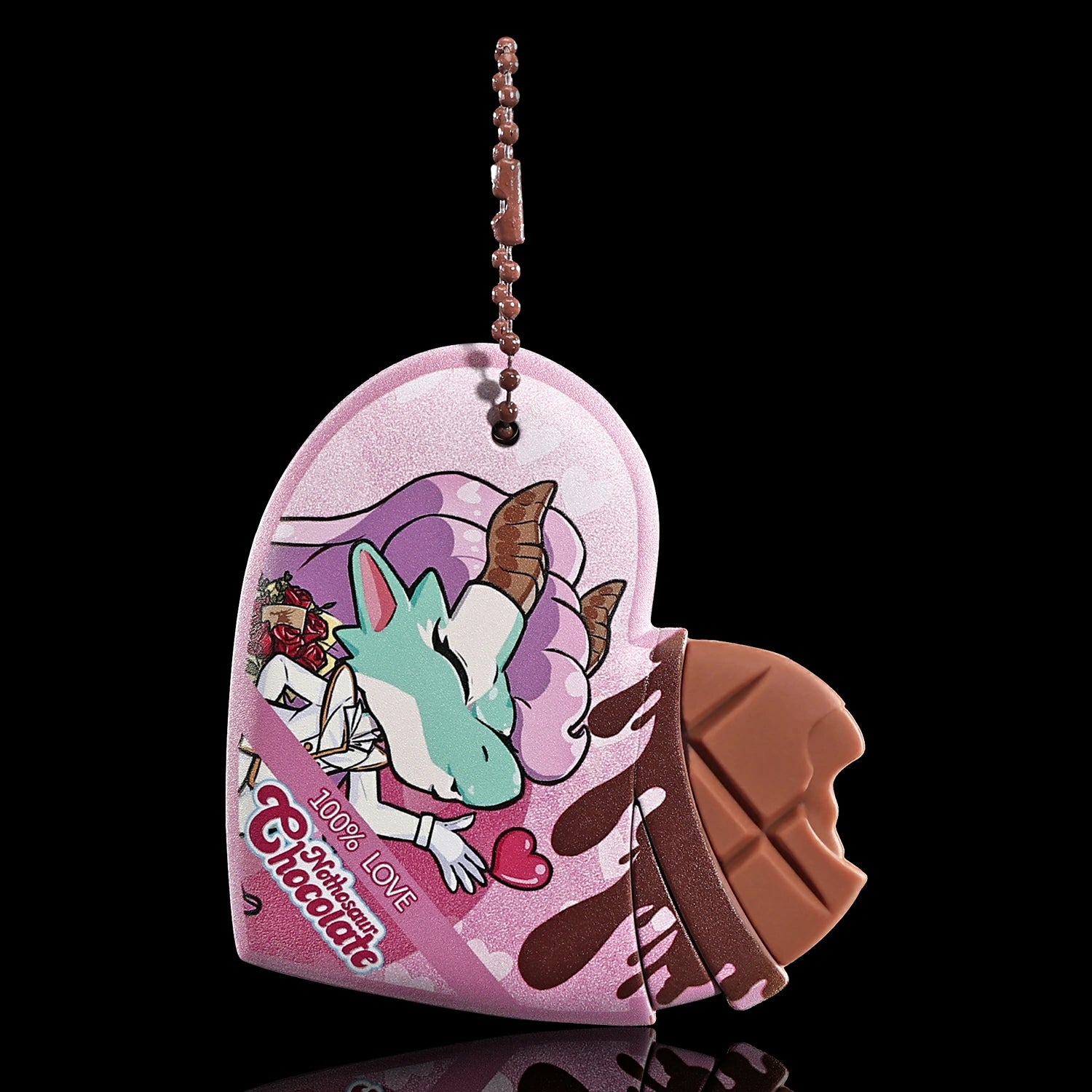 Choco Key Charm