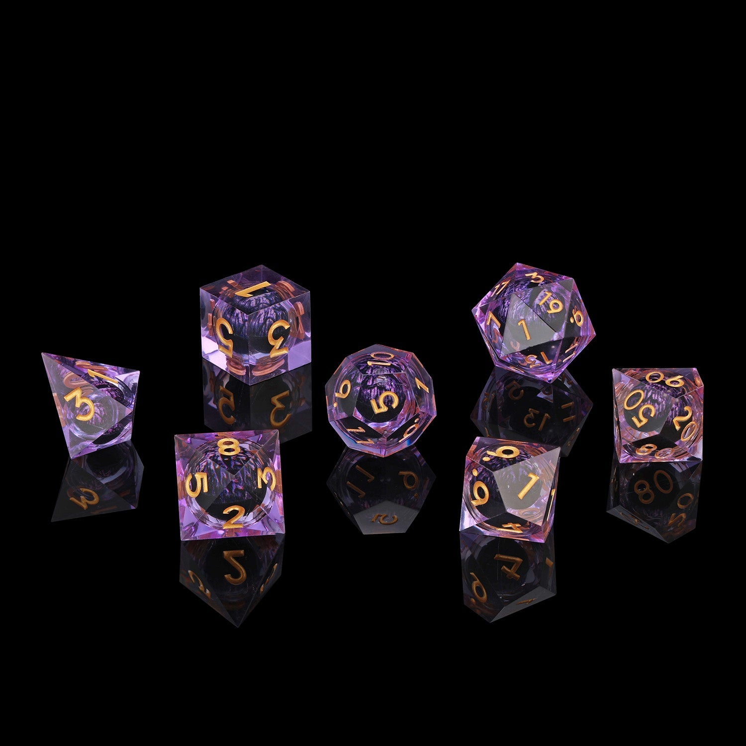 POLYHEDRON DICE