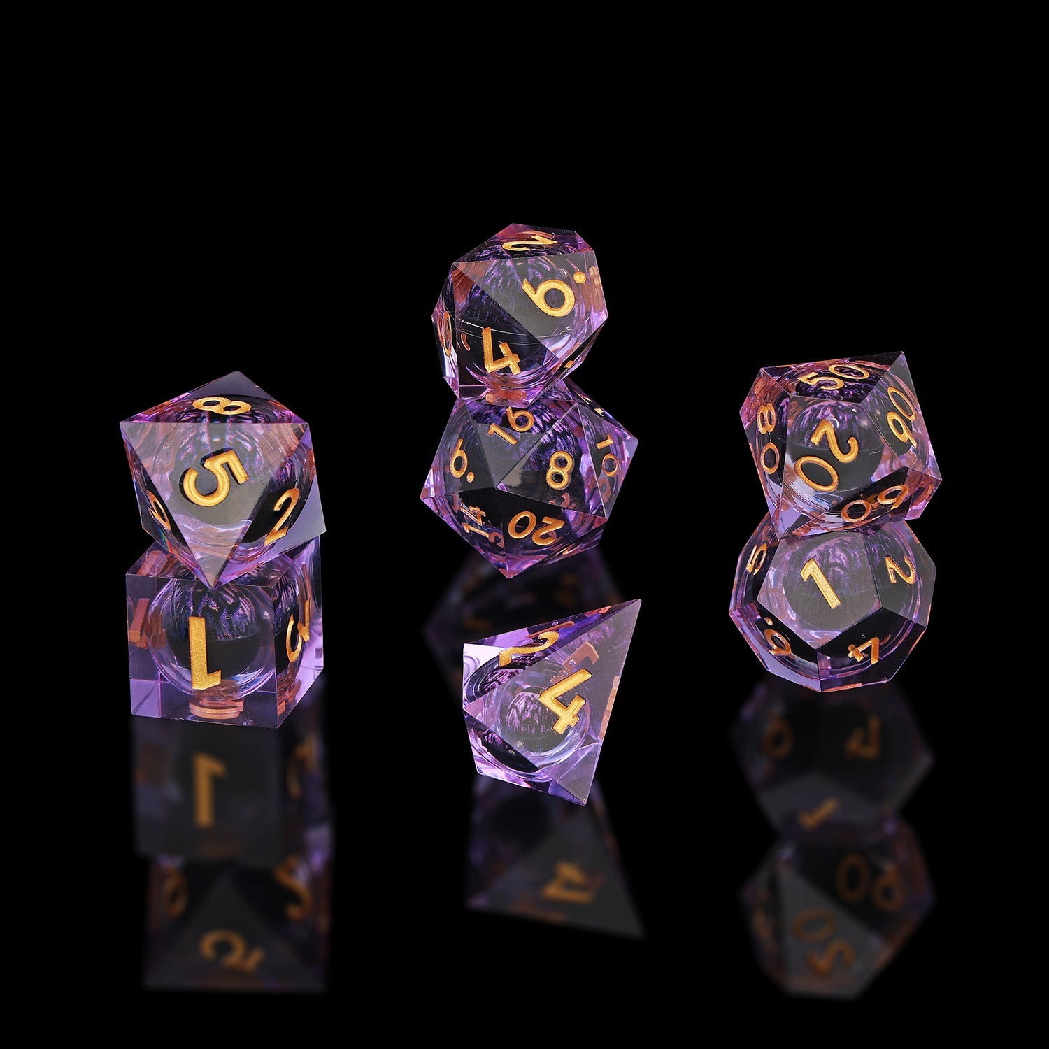 POLYHEDRON DICE