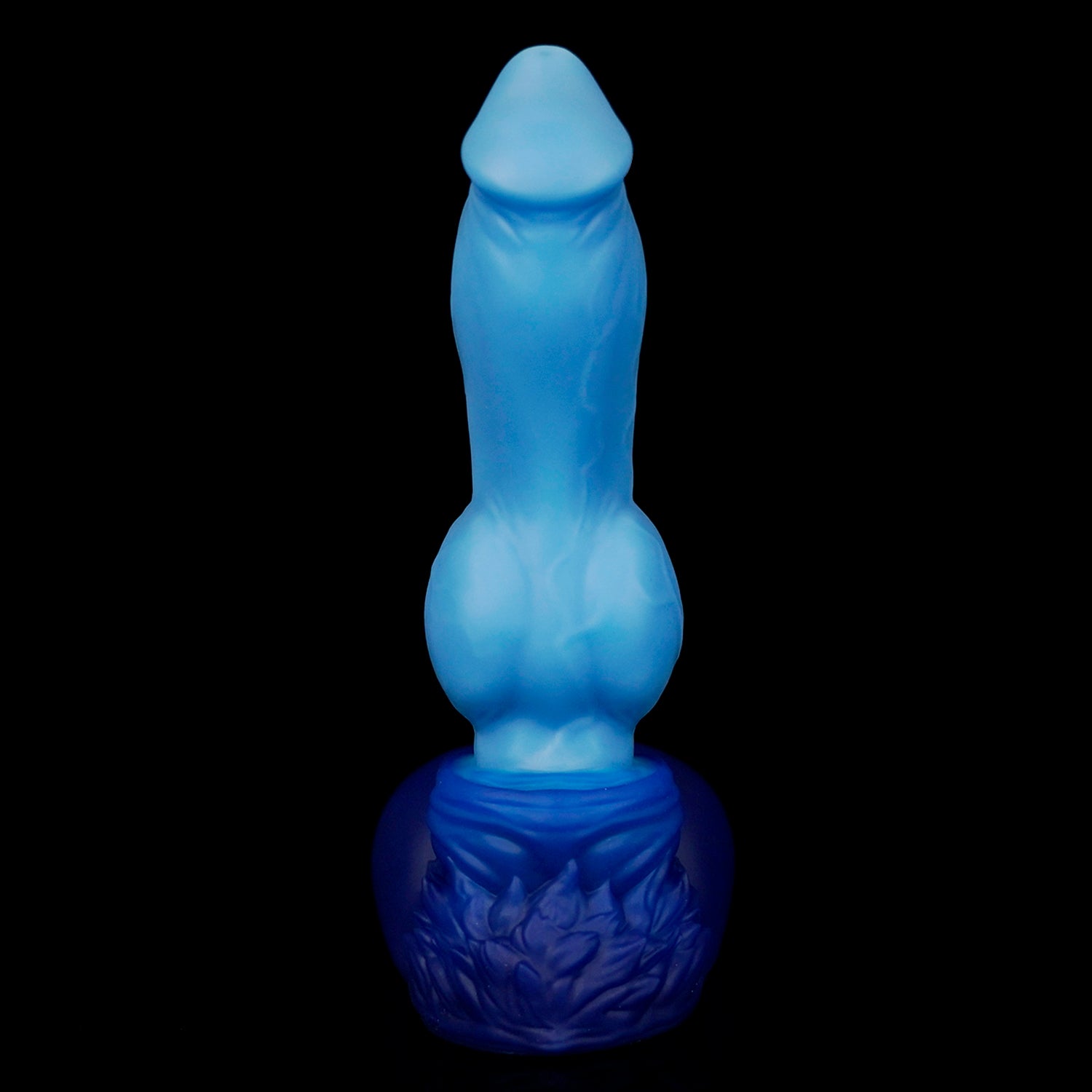 graemen fantasy sex toy back view showing shape design